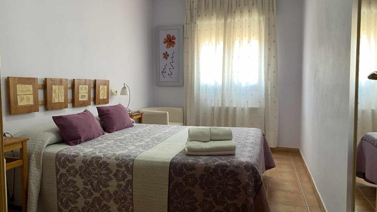 Apartamentos Casa Lola Rodeados De Montanas Y Rios Бесейте Экстерьер фото