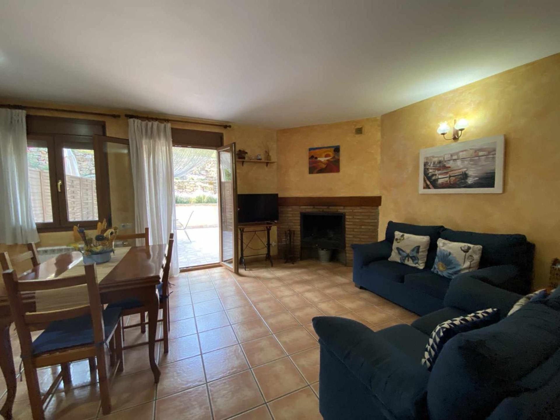 Apartamentos Casa Lola Rodeados De Montanas Y Rios Бесейте Номер фото