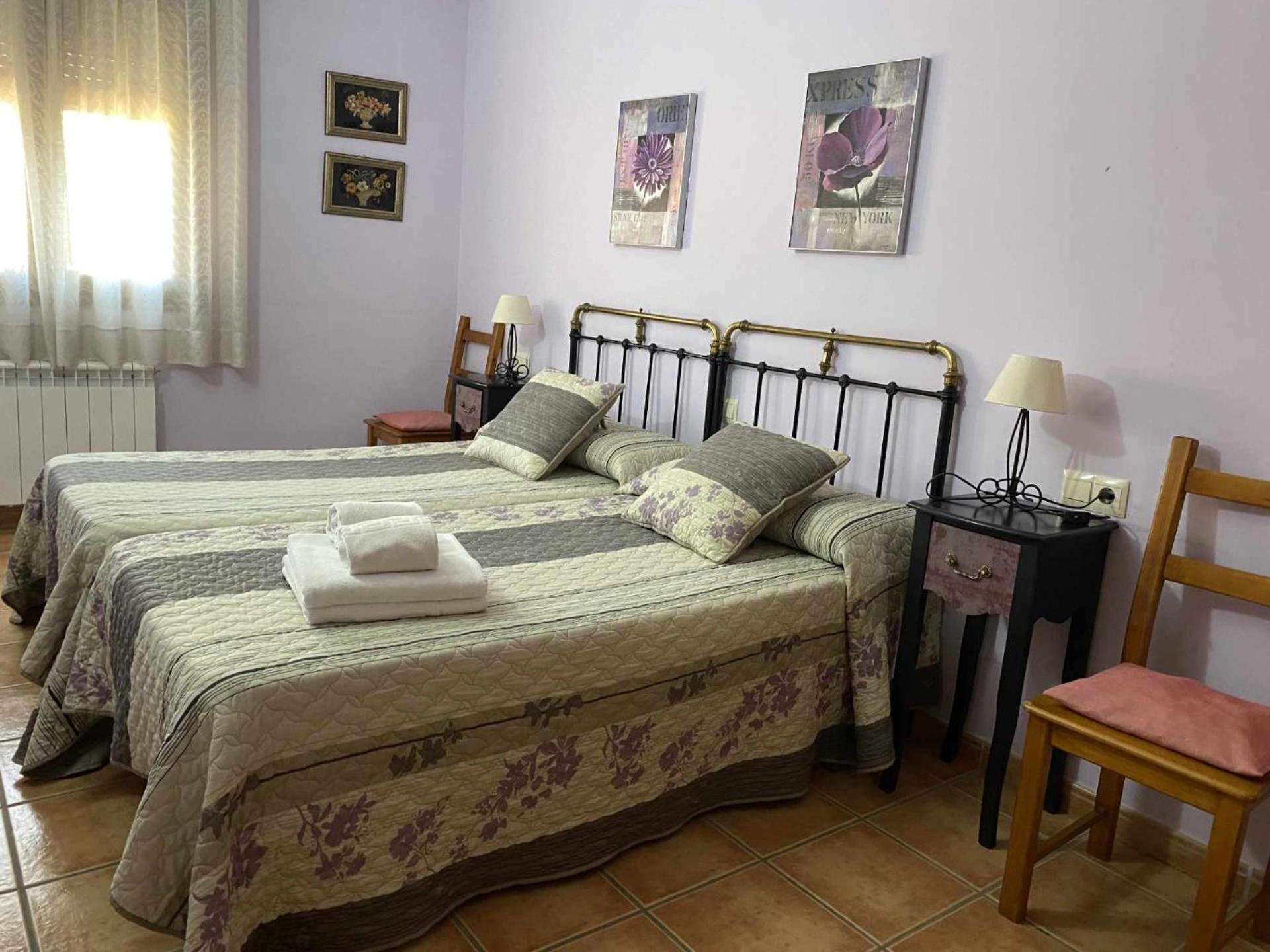 Apartamentos Casa Lola Rodeados De Montanas Y Rios Бесейте Экстерьер фото