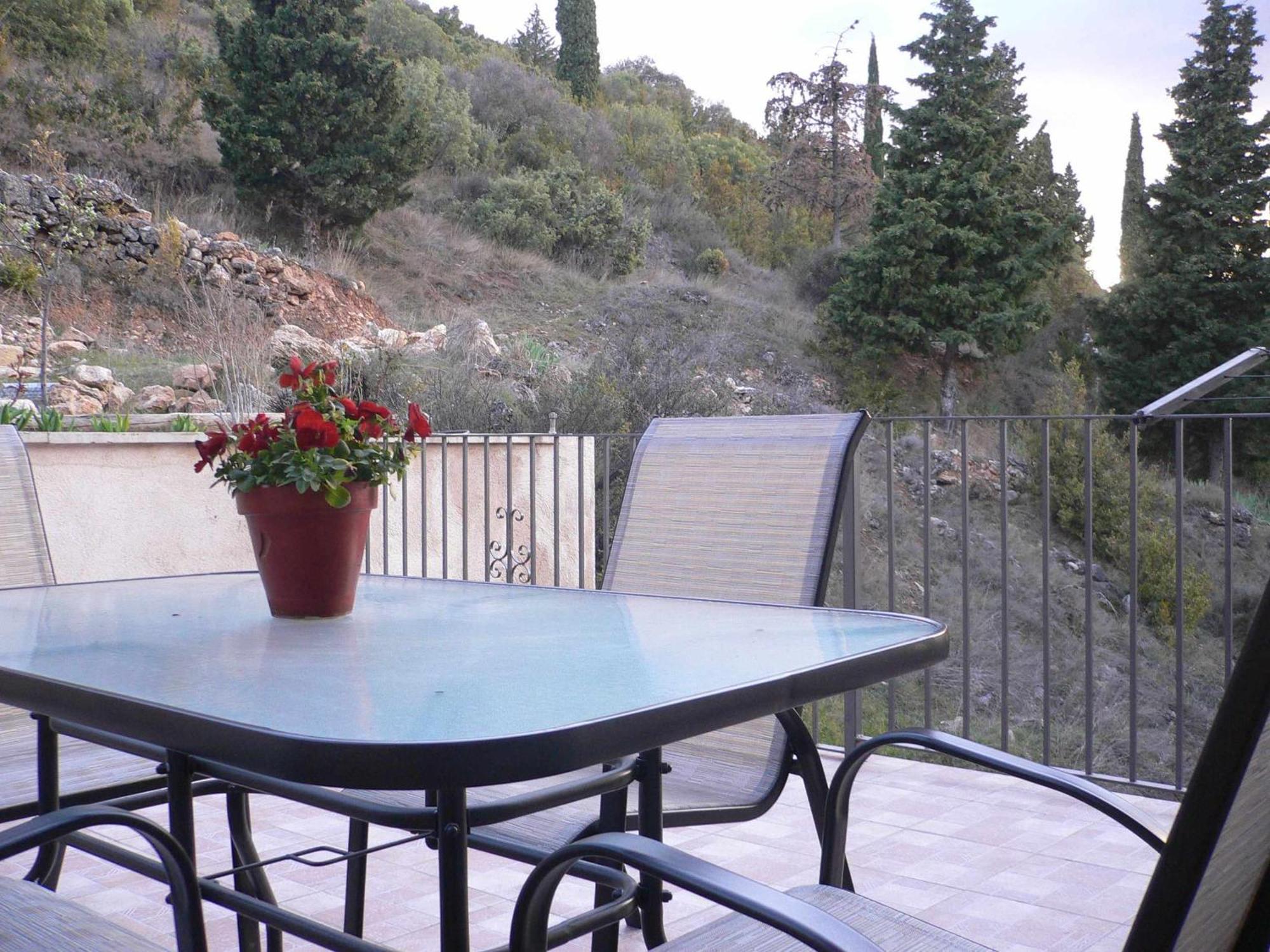 Apartamentos Casa Lola Rodeados De Montanas Y Rios Бесейте Номер фото